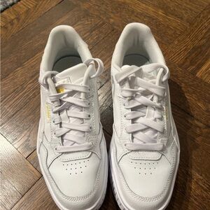 Puma White Sneakers for Women